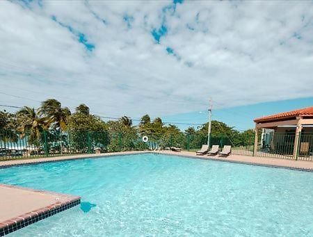 Oceania Apartments At Arecibo 681 Ocean Drive Exterior foto